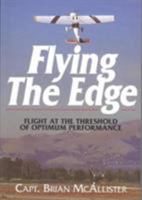 Flying the Edge 1853108650 Book Cover