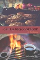 Grill & BBQ Cookbook 25 Best Recipes 1537487132 Book Cover