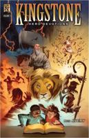 HERO Bible Devotions 1613281188 Book Cover