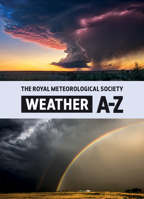 Weather A-Z: A Dictionary of Weather Terms 0228103967 Book Cover