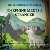 Josephine Meets A Stranger 1738260801 Book Cover