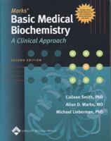 Marks' Basic Medical Biochemistry: A Clinical Approach 0781721458 Book Cover
