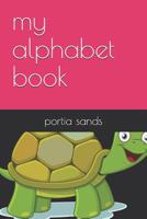 my alphabet book 1073126889 Book Cover