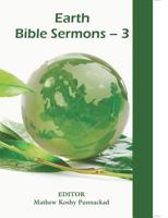 Earth Bible Sermons-3 8184655568 Book Cover