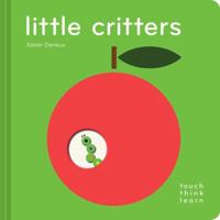TouchThinkLearn: Little Critters 1452165947 Book Cover
