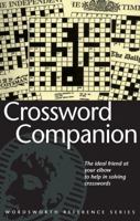 The Wordsworth Crossword Companion (Wordsworth Reference) 1840223057 Book Cover