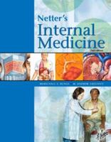 Netter's Internal Medicine (Netter Clinical Science) 1929007000 Book Cover