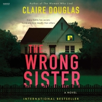 The Wrong Sister 0063443694 Book Cover