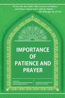 Importance of Patience and Prayer 1504971086 Book Cover