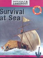 Survival at Sea 1599201607 Book Cover