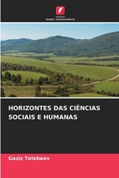Horizontes Das Ciências Sociais E Humanas (Portuguese Edition) 6208352304 Book Cover