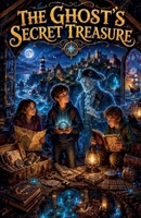 The Ghost's Secret Treasure (Ghost Stories for Kids) B0H7TFLR6J Book Cover