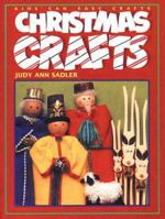 Christmas Crafts (Kids Can Easy Crafts) 1550741896 Book Cover