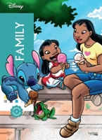 Mystery Colouring - Family 2017276324 Book Cover