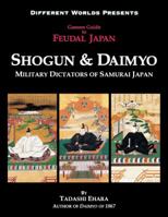 Shogun & Daimyo 0975399950 Book Cover