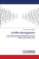 Conflict Management 3659115207 Book Cover