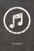 NOTIZBUCH A5 Dotted: Instrumentenspieler Notizheft GEPUNKTET 120 Seiten - Notenschl�ssel Notizblock Musiker Geschenkidee Skizzenbuch - Party Geschenk f�r Musikliebhaber Partymacher Stimmungsmacher 1710353880 Book Cover