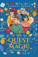 The Quest of Magic: Book 1: The Quest for Kira B0CKTZZFFJ Book Cover