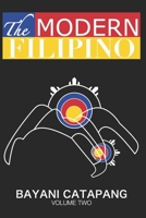 The Modern Filipino Volume Two: Navigating identity as a first-generation immigrant B0BRHHPFSQ Book Cover