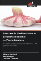 Sfruttare la biodiversità e le proprietà medicinali dell'aglio iraniano (Italian Edition) 6208634989 Book Cover