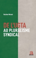De l'UGTA au pluralisme syndical (French Edition) 2806106141 Book Cover