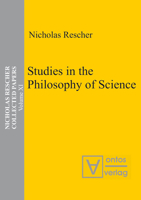 Studies in the Philosophy of Science 3110325446 Book Cover