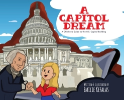 A Capitol Dream 1641113669 Book Cover