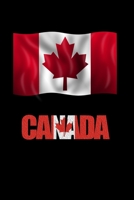 Canada: Great Holiday and Party Gift B0841JYFTN Book Cover