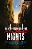 One Thousand and One Nights 1408159619 Book Cover