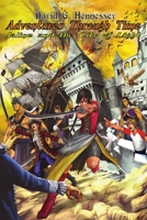 Adventures Through Time: Jaline and the City of Light 1304003868 Book Cover