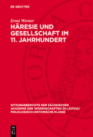 Häresie Und Gesellschaft Im 11. Jahrhundert 3112726626 Book Cover