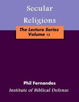 Secular Religions 149958069X Book Cover