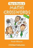 How to Dazzle at Maths Crosswords (How to Dazzle At.) 1903853389 Book Cover