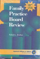 Family Practice Review Board Pb 0781733928 Book Cover