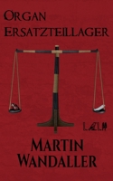 Organersatzteillager (German Edition) 374076855X Book Cover