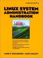 Linux System Administration Handbook 0136805965 Book Cover