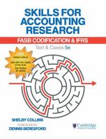Skills for Accounting Research, 5e 1618535714 Book Cover