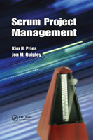 Scrum Project Management 1439825157 Book Cover