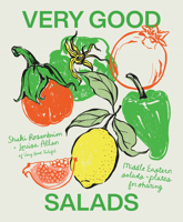 Very Good Salads 1923239708 Book Cover