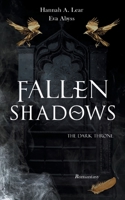 Fallen Shadows: The Dark Throne 3753426032 Book Cover