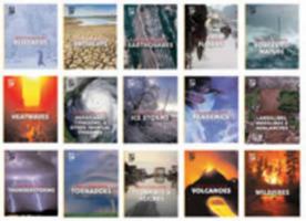 Library of Natural Disasters 0716698013 Book Cover