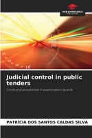 Judicial control in public tenders 620610205X Book Cover
