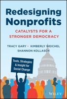 Redesigning Nonprofits 1394419570 Book Cover