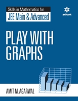 Skills in Mathematics - Play with Graphs for JEE Main and Advanced 938920481X Book Cover