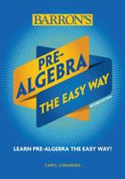 E-Z Pre-Algebra 1438000111 Book Cover