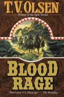 Blood Rage 0786264640 Book Cover