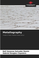 Metallography 620983079X Book Cover