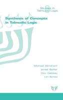 Synthesis of Concepts in the Talmud 1848900872 Book Cover