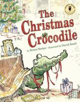 The Christmas Crocodile 0439336775 Book Cover