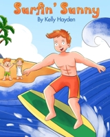 Surfin' Sunny B0F3HY12RQ Book Cover